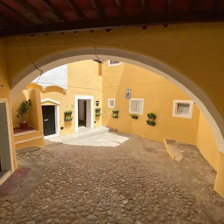 Largo D Vizinha Bia Villa Elvas Exterior photo