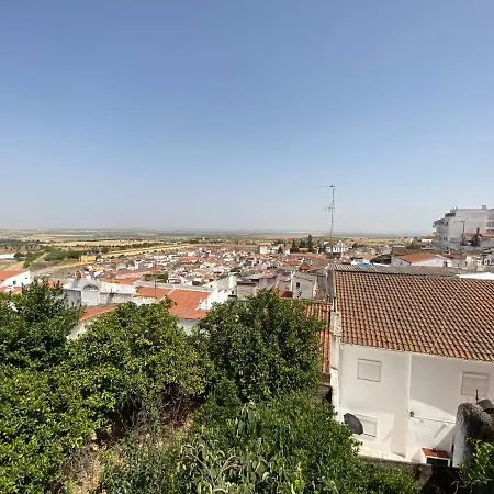 Largo D Vizinha Bia Villa Elvas Exterior photo