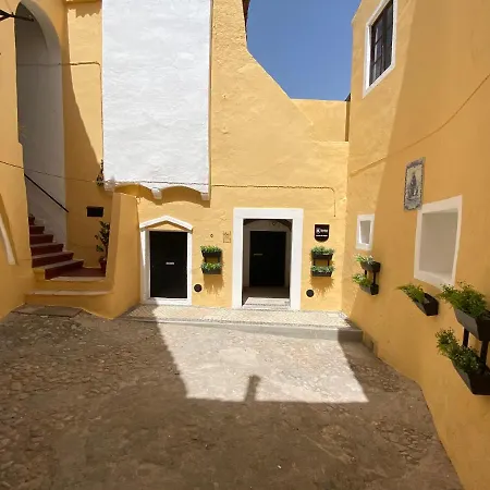 Largo D Vizinha Bia Villa Elvas Exterior photo