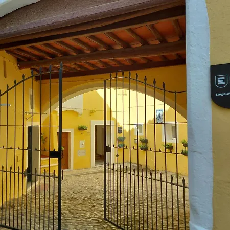 Largo D Vizinha Bia Villa Elvas Exterior photo