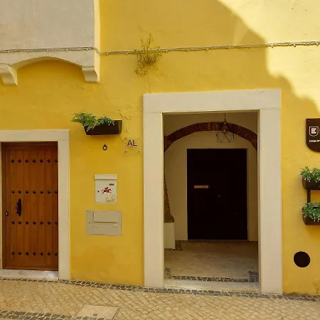 Largo D Vizinha Bia Villa Elvas Exterior photo